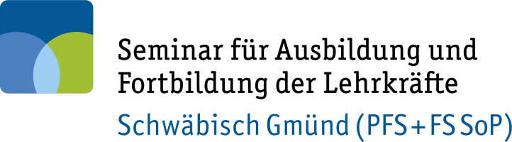 Seminar für Ausbildung und Fortbildung der Lehrkräfte Schwäbisch Gmünd (PFS und FS SoP)